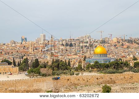 Dome of the Rock