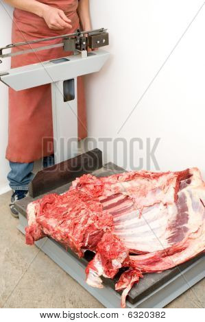 Meat Weighting