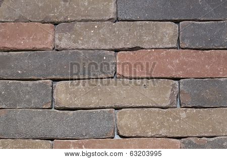 brick background