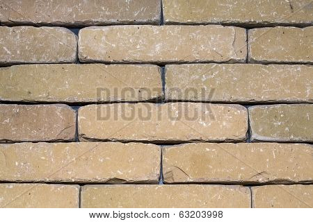 brick background