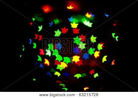 Hanukkah Passover Abstract Background