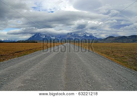 The Road to Patagonia