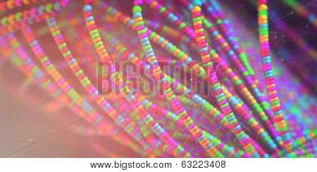 Abstract 3D Background