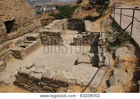 Genoese fortress