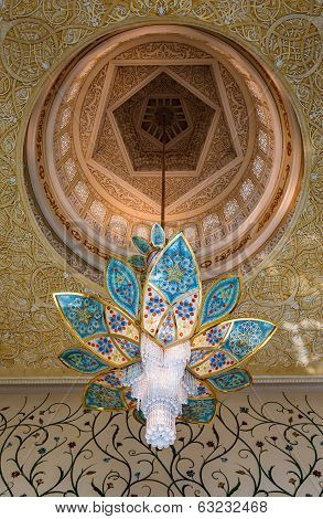 The Shaikh Zayed Mosque