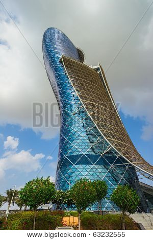 The Capital Gate Tower