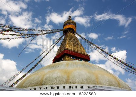 นมัสการ Budha