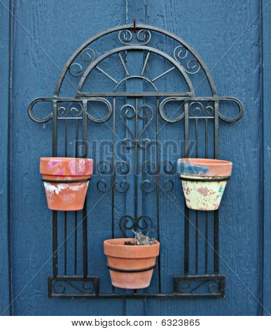 Decorative Flower Pots