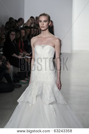 Bridal Week Spring 2015