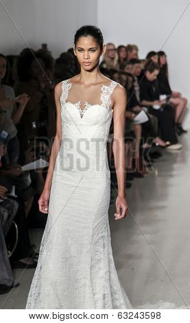Bridal Week Spring 2015