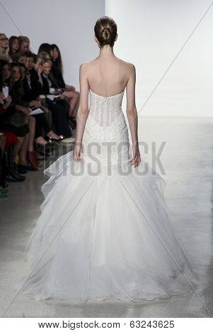 Bridal Week Spring 2015