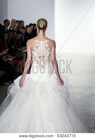 Bridal Week Spring 2015