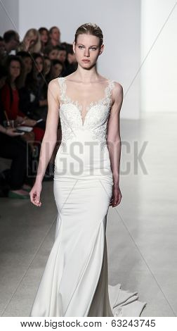Bridal Week Spring 2015