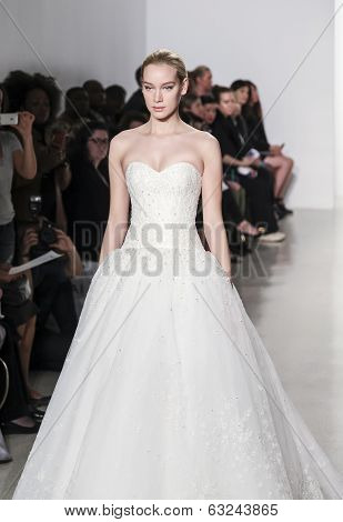 Bridal Week Spring 2015