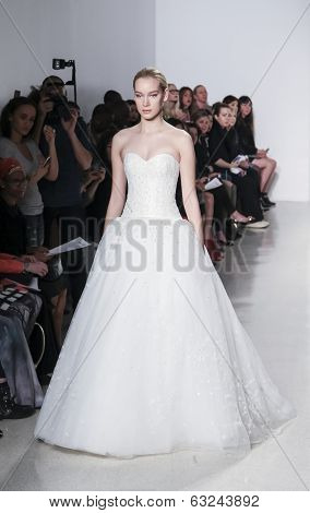 Bridal Week Spring 2015