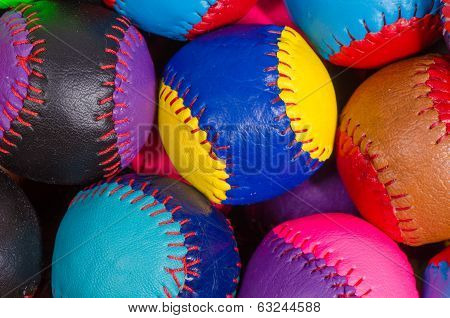 Traditional Sport Balls