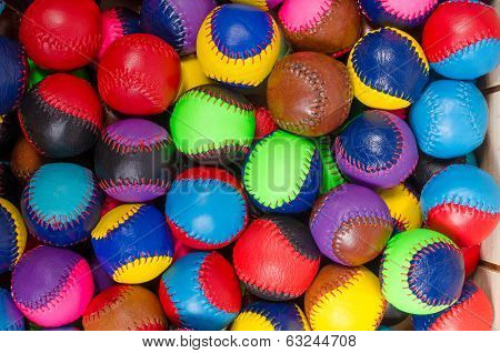 Traditional Sport Balls