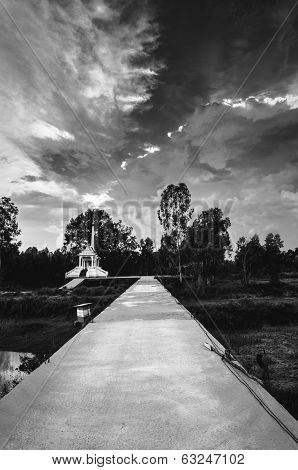 Thai Crematory