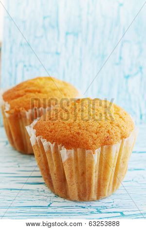 ruddy muffins