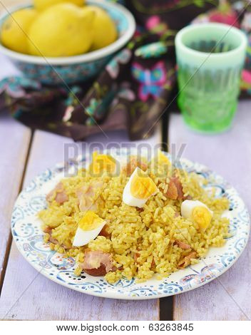Kedgeree