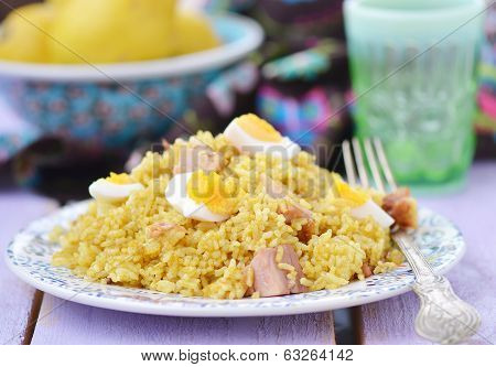Kedgeree