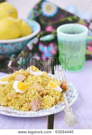 Kedgeree