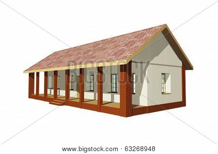 Traditional House