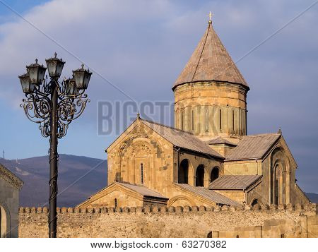 Mtskheta