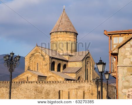 Mtskheta