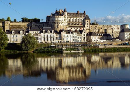 Amboise castle