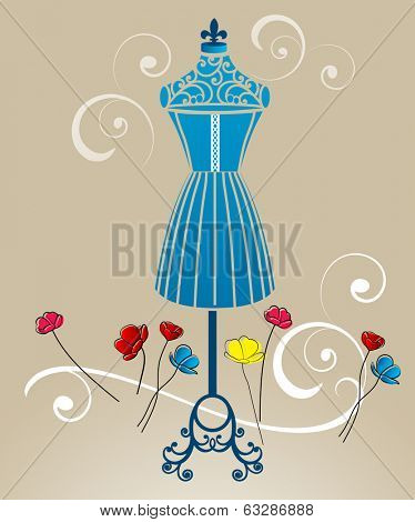 Bodyform dress