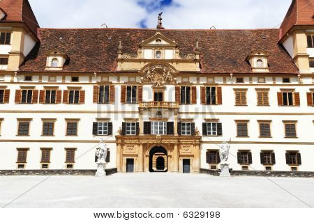 Castello di Eggenberg a Graz
