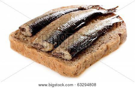 Sprats Sandwich