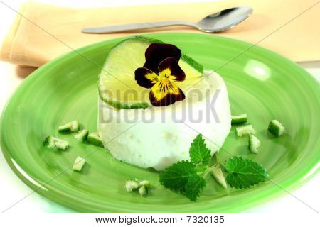 Citron Mousse
