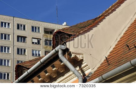 Case vecchie e nuove