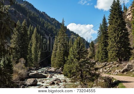 Grigorevsky Gorge