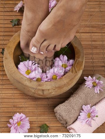 Foot Spa