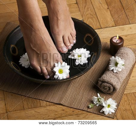 Foot Spa