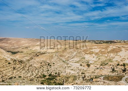 shobak crusader castle fortress Jordan middle east
