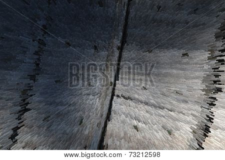 Inside Rowboat - Artistic Filter