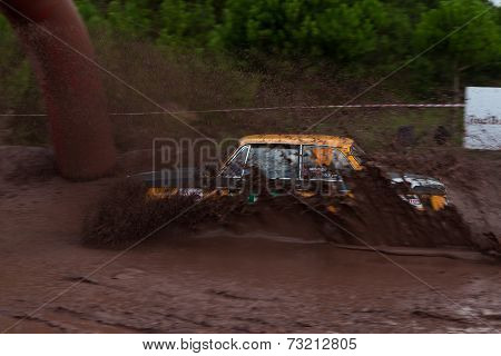Avis Bosphorus Rally