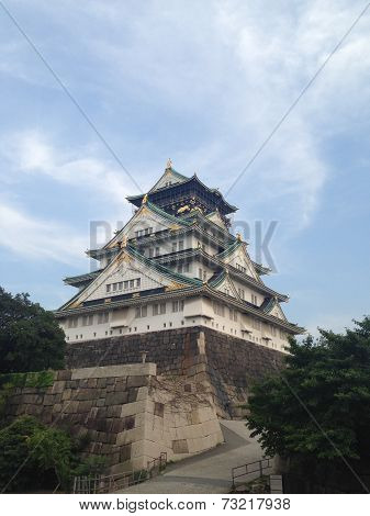 Osaka Castle