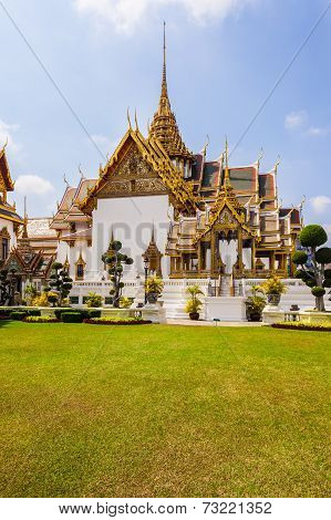 Bangkok Royal Palace