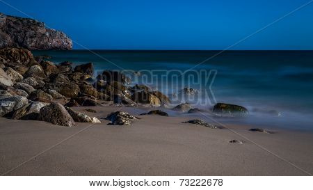 Mysterious Beach