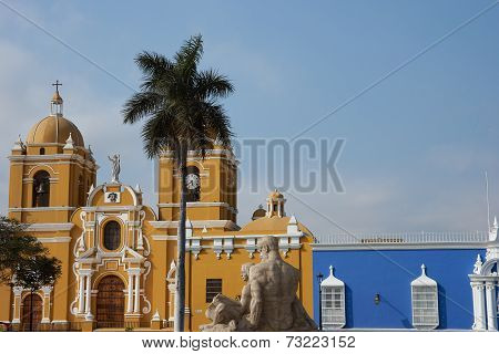 Trujillo Cathedral