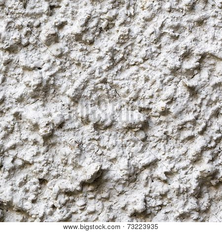 Wall White And Grey Texture Or Background, Square