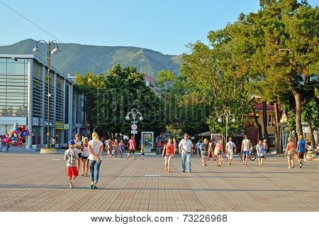 Gelendzhik, Russia
