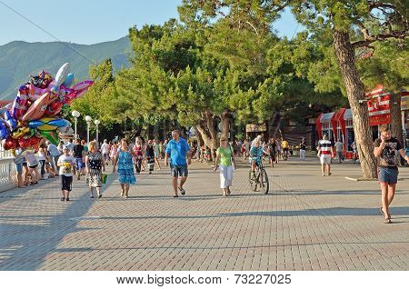 Gelendzhik, Russia