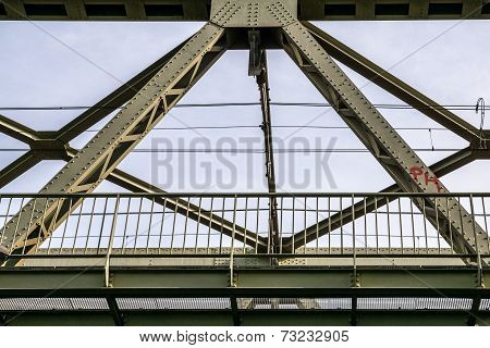 steel bridge