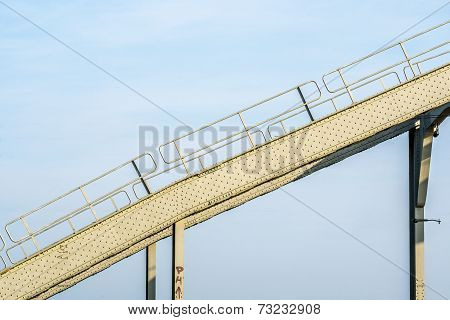 steel bridge